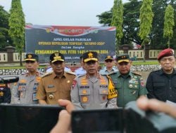 Tekan Angka Kriminal, Kapolda: Ingin Mudik, Lapor Polisi