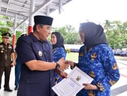 Sulsel Tambah 2.341 PPPK, Pj Gubernur Ingatkan Hal Ini