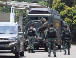 Ledakan Gudang Senjata Bukan Kejadian Pertama, CIDE: Pertanggungjawaban Pimpinan Tetap Dibutuhkan