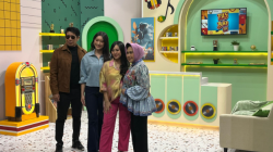 Hetty Koes Endang Ungkap Jalangkote Jadi Menu Andalan Ramadan Usai Mengisi Acara Pas Buka FM Trans7. (IST)