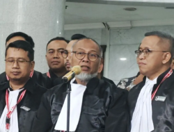 Bambang Widjojanto: Mahkamah Konstitusi Hidupkan Optimisme Penegakan Demokrasi