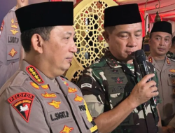 Panglima TNI Tegaskan Tak Akan Relokasi Gudmurah Kodam Jaya