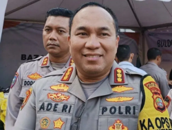 Jambret Bawa Kabur Mobil Patroli, Propam Periksa Lima Anggota Polsek Setiabudi