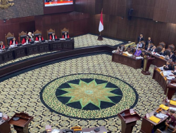 Sidang Sengketa Pilpres 2024, Empat Menteri Bakal Dihadirkan Besok