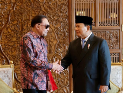 Pertemuan Prabowo dengan Anwar Ibrahim Batal Karena Sakit, Dokter Tifa Beri Saran Ini Agar Kesehatan Prima