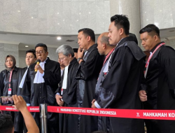 Tim Ganjar-Mahfud Sebut TSM Tetap Kewenangan Mahkamah Konstitusi
