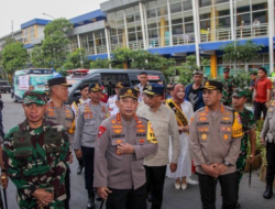 TNI Siagakan 2.000 Personel Amankan Mudik Lebaran di Jatim