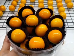 Rahasia Nastar Lebaran Lumer di Mulut, Resep dan Tips Agar Hasilnya Sempurna