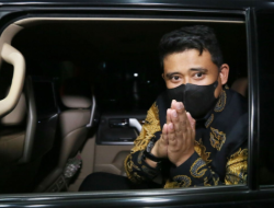 Umar Hasibuan Tantang KPK Usut Bobby Nasution: Terlalu Kalau Gak Berani Sentuh Mantu Mulyono