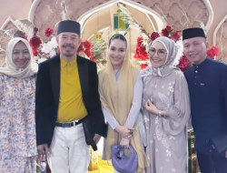 Tak Peduli Masa Lalu Ayu Ting Ting, Ayah Lettu Muhammad Fardhana Bilang Begini…