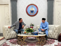 Denny JA Menilai Diplomasi Lewat Sastra Akan Lebih Efektif