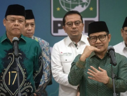 Cak Imin: Belum Tahu Wacana KIM Plus, Koalisi Pilpres Tidak Relevan di Pilkada