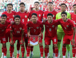 Jadwal Play-Off Indonesia Vs Timnas Guinea U-23