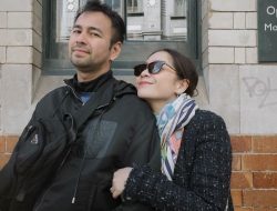 Ekspresi Nagita Slavina dan Raffi Ahmad saat Kiky Saputri Sebut Nama Ayu Ting Ting di Depannya
