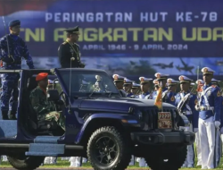 Panglima Soroti Pentingnya Adaptasi TNI AU dengan Situasi global