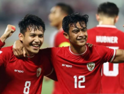 Piala Asia U-23, Towel Nilai Indonesia Berpeluang Menang Asal…