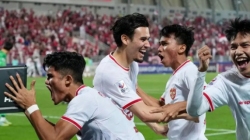 Dua Anggota Polri Perkuat Timnas U-23 Berlaga di Piala AFC Asia