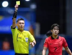 Wasit Shen Yinhao Bakal Pimpin Laga Indonesia Vs Uzbekistan, Punya Catatan Kontroversial