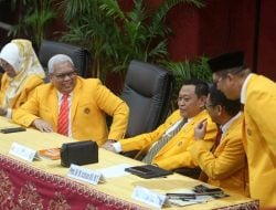 Sah! Prof Karta Jayadi Rektor Baru UNM 