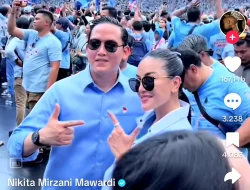 Sindir Balik Nikita Mirzani, Rizky Irmansyah: Nanti Saya Buka Boroknya Sampai Part 20