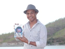 Bangun Pariwisata Seni dan Budaya Timor Leste, Penyanyi Abio Salsinha Lakukan Cara Inovatif Ini