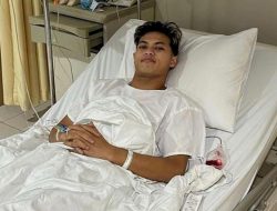 Habis Jalani Operasi Ketiak, Alfeandra Dewangga Belum Pasti Gabung  Skuad Timnas Indonesia di Piala Asia U-23