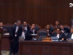 Sebut Eddy Hiariej Tersangka KPK hingga Tidak Layak Jadi Ahli, Bambang Widjojanto Walk Out dari Sidang