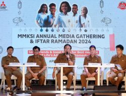 Mitsubishi Targetkan 100 Ribu Penjualan di 2024