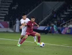 9 Pemain Timnas Indonesia Takluk 2-0 dari Qatar di Laga Perdana Piala Asia U-23