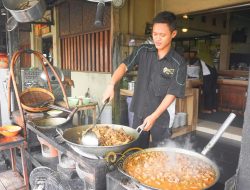 Nasabah KUR BRI, Sate Klathak Pak Pong Jadi Primadona Wisata Kuliner Saat Mudik Lebaran ke Yogyakarta