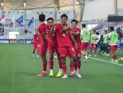 Save Penalti Ernando dan Gol Tunggal Komang Teguh Pastikan Timnas Indonesia U-23 Tumbangkan Australia 1-0