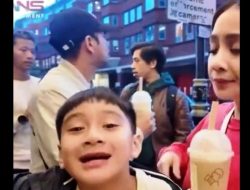 Nagita Slavina Disorot Netizen karena Beri Makanan dan Minuman Bekas Mulutnya ke Karyawan, Rafathar Ikut Protes