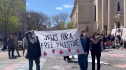 Aksi Demo Pro-Palestina dari Mahasiswa Universitas Columbia Tampar Parlemen Amerika, Begini Pandangan Analis Geopolitik