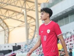 Akumulasi Kartu Kuning, Rafael Struick Harus Absen di Semifinal Piala Asia U-23