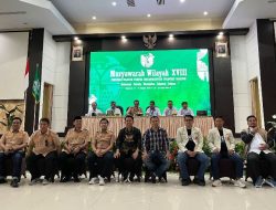 Pimpin Pemuda Muhammadiyah Sulsel, Heriwawan Dorong Spirit Harmonisasi Kemajuan Organisasi