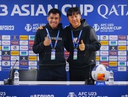 STY Kenang Perjalanan Karier Witan Sulaeman, dari Gagal Eksekusi Bola di Gawang Kosong Hingga Kini Tembus Semifinal Piala Asia U-23