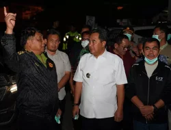 Respons Cepat Pj Gubernur Bahtiar terhadap Korban Longsor di Tator, Bupati Theofillus Allorerung Sampaikan Ini
