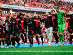 Akhiri Dominasi Bayern Munchen di Bundesliga, Pemain Leverkusen Ngaku Seperti Mimpi, Alonso: Ayo Berpesta