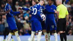 Pemain Chelsea Saling Dorong dan Rebutan  Penalti, Legenda Liverpool Bilang Bodoh, Pochettino: Memalukan