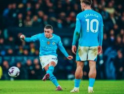 Hasil Bola: Arsenal dan Manchester City Menang di Premier League, Fiorentina Kalahkan Atalanta di Semifinal Coppa Italia