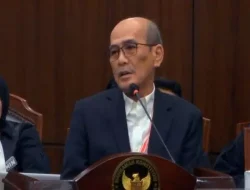 Dihadirkan sebagai Saksi oleh Tim Hukum AMIN, Faisal Basri Soroti Kejanggalan Bantuan El Nino Jelang Pemilu 2024
