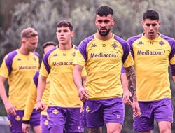 Preview Fiorentina vs Atalanta: Duel Kuda Hitam