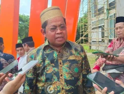 Dorong Amran Sulaiman Jadi Ketua KKSS, Idrus Marham: Dia yang Paling Cocok