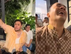 Saipul Jamil dan Ivan Gunawan Digeruduk Netizen Usai Bercanda Soal Kasus Pencabulan