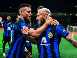Kalahkan Empoli dan Sudah Bisa Scudetto di Derbi Milan April Ini, Pelatih Inter: Lebih Cepat Lebih Baik