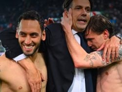 Inter Milan Butuh 2 Kemenangan Lagi untuk Juara Liga Italia, Inzaghi Puji Pemainnya usai Menang Dramatis di Udinese