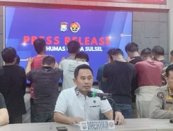 Grebek Judi Terbesar di Toraja Utara, Polisi Sebut Perputaran Uang hingga Rp1 Miliar