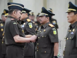 Meniti Karier di KPK Selama 8 Tahun, Agus Salim Kini Jadi Nakhoda Kejati Sulsel