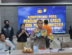 Ancaman Hukuman Berat bagi Pengedar Sabu-sabu, Kapolda Sulsel Berikan Peringatan Serius