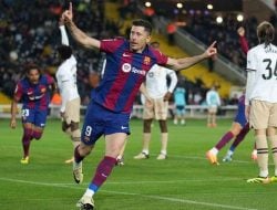 Robert Lewandowski Sudah Putuskan Gabung Manchester United